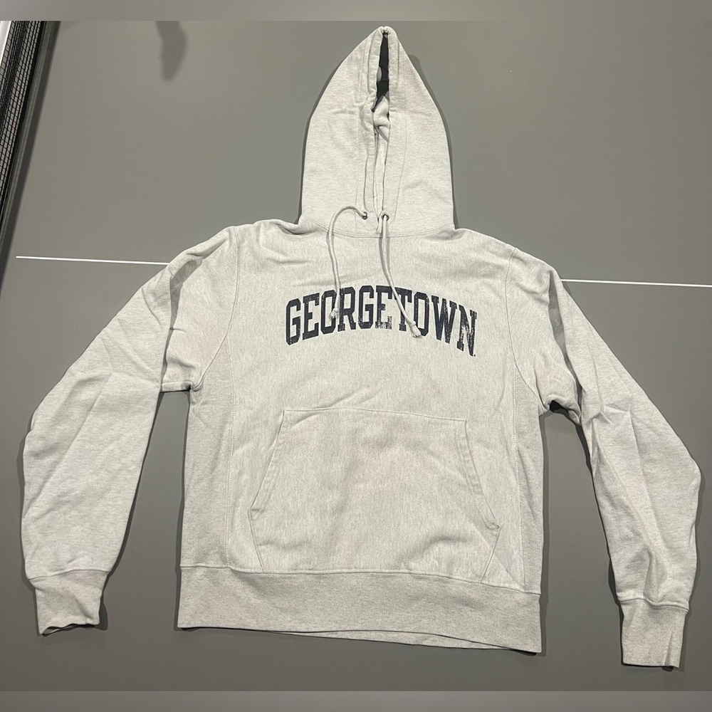 Champion Reverse Weave Georgetown Hoodie